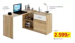 Kika Nábytek Psací stůl nabídka