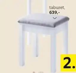 XXXLutz Taburet nabídka
