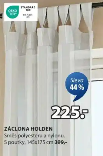 JYSK Záclona holden nabídka