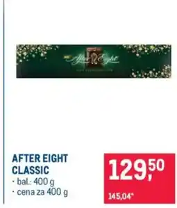 Makro AFTER EIGHT Classic nabídka