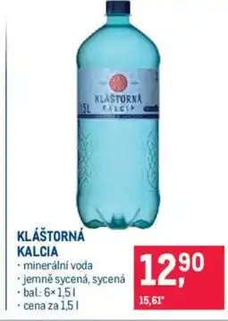 Makro KLÁŠTORNÁ KALCIA nabídka