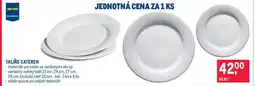 Makro Talíře Caterer nabídka