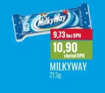 Ratio MILKYWAY nabídka