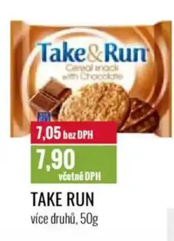 Ratio Take Run nabídka