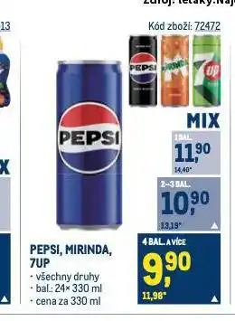 Makro 7up nabídka