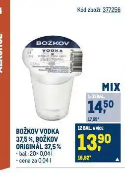 Makro Božkov originál nabídka