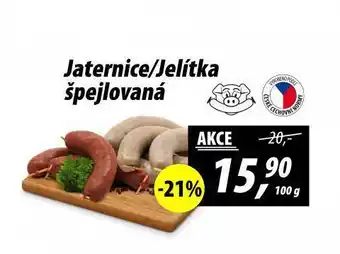 ZEMAN Jelítka nabídka