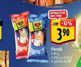 Albert Perník nabídka