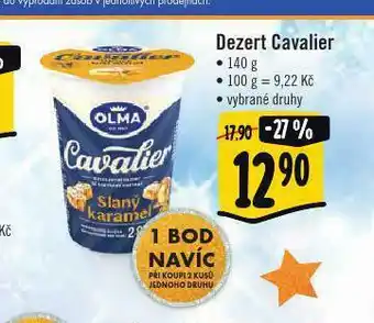 Albert Dezert cavalier nabídka