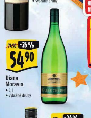 Albert Diana moravia nabídka