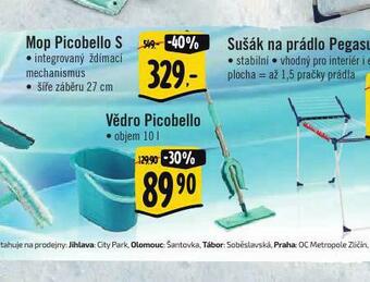 Albert Mop picobello s nabídka