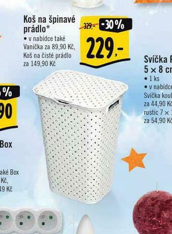 Albert Koš na špinavé prádlo nabídka