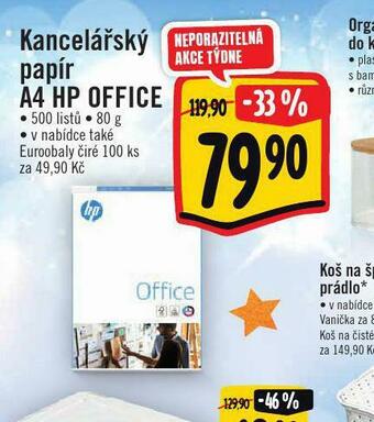 Albert Kancelářský papír nabídka