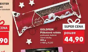 Piškotová roláda