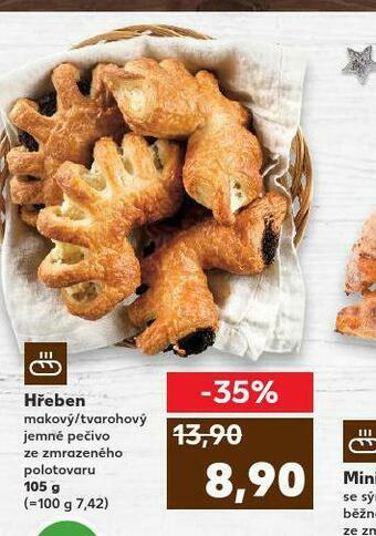 Kaufland Hřeben nabídka