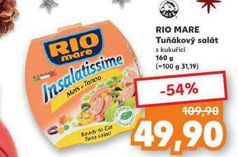 Rio mare tuňákový salát