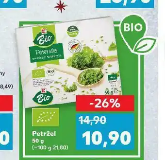 Kaufland Petržel nabídka