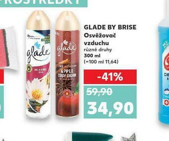 Glade by brise