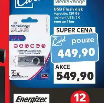 Kaufland Usb flash disk 18 gb nabídka