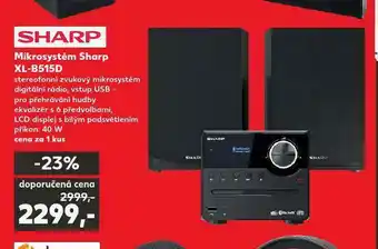 Mikrosystém sharp
