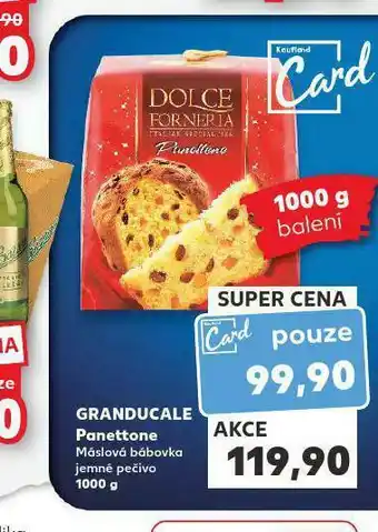 Granducale panettone