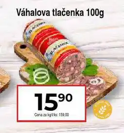 Hruška Váhalova tlačenka nabídka