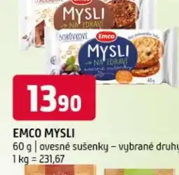 Terno EMCO Mysli nabídka