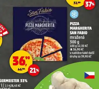 Penny Market Pizza margherita san fabio nabídka