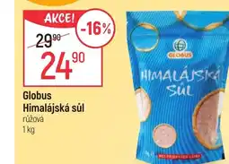 Globus Globus Himalájská sůl nabídka