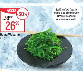 Globus Goma Wakame nabídka