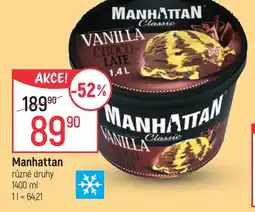 Globus Manhattan nabídka