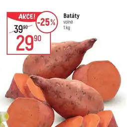 Globus Batáty nabídka