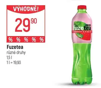 Globus Fuzetea nabídka