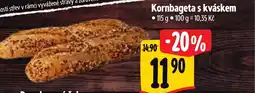 Albert Kornbageta s kváskem nabídka