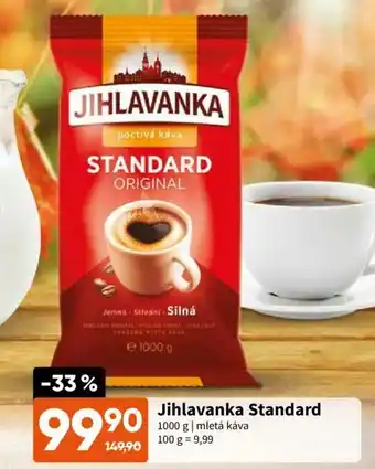 Terno Jihlavanka Standard 1000g nabídka