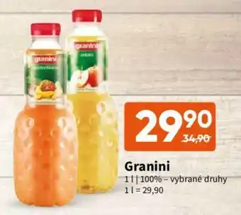 Terno Granini 1l nabídka