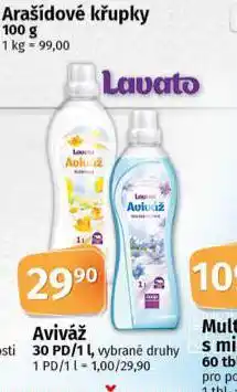Coop Lavato aviváž nabídka