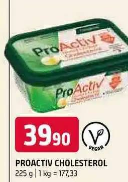 Terno Proactiv cholesterol 225g nabídka