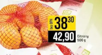 Jip Citrony nabídka