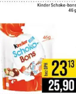 Jip Kinder Schoko-bons nabídka