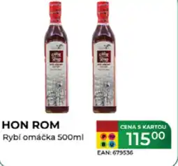Tamda Foods HON ROM Rybí omáčka nabídka