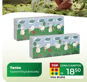 Tamda Foods Tento kapesníčky/ubrousky nabídka