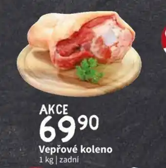 Terno Vepřové koleno 1kg nabídka