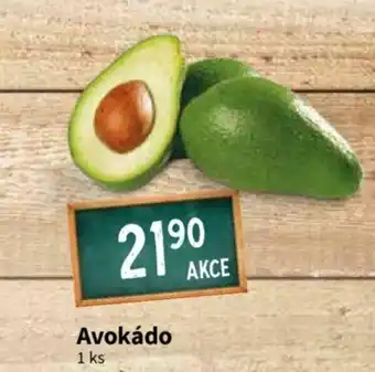 Terno Avokádo 1ks nabídka