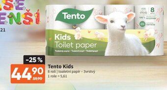 Terno Tento Kids nabídka