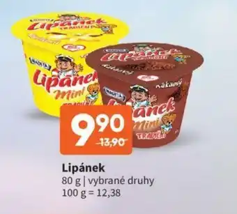 Terno Lipánek 80g nabídka