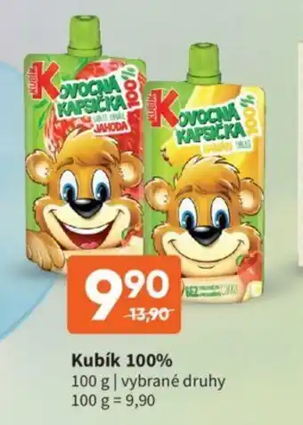 Terno Kubik 100g nabídka