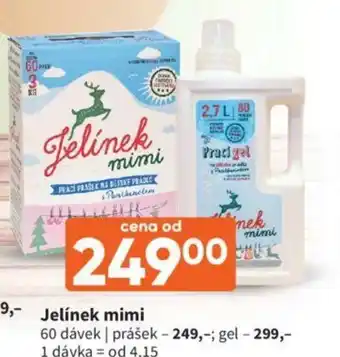 Jelínek mimi