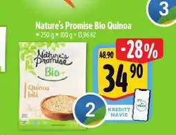 Albert Bio quinoa nabídka