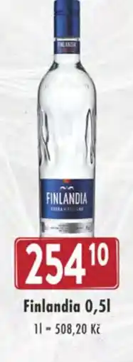 Astur&Qanto FINLANDIA nabídka